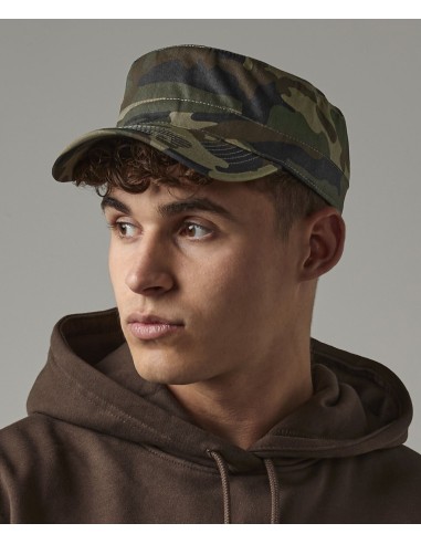 BEE-B33-Camo Army Cap